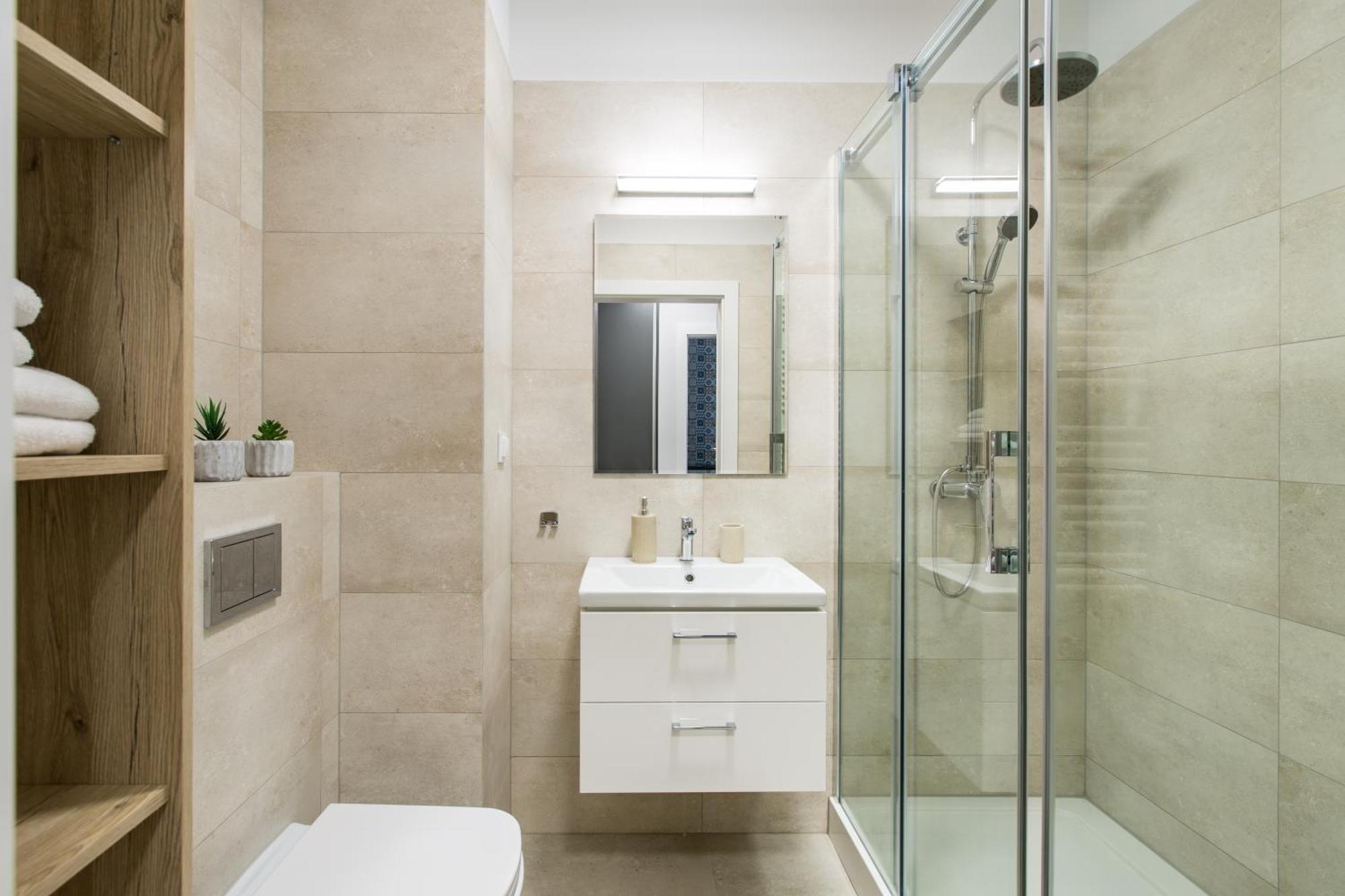 Luksusowy Apartament Przy Targach Poznań Exterior foto